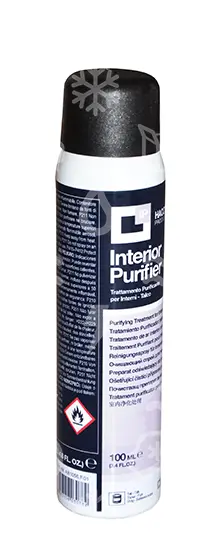 dezinfekce A/C, 100 ml,  vůně pudr, aerosol